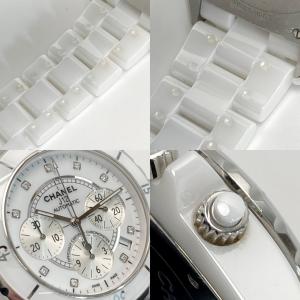☆☆ CHANEL シャネル J12 クロノグ...の詳細画像5