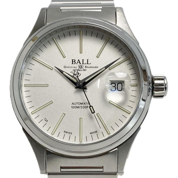 BALL WATCH ボールウォッチ ストークマン エンタープライズ NM2188C-S5J-WH ...