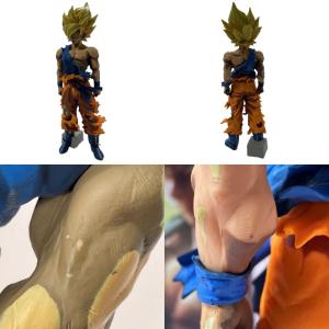 SMSP ドラゴンボールZ 海外正規品 ソンゴ...の詳細画像1