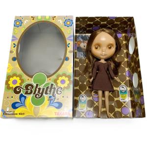 TAKARA タカラ Blythe ネオブライス EBL-7 シナモンガール やや傷や汚れあり