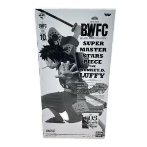 一番くじ ワンピース BWFC 造形王頂上決戦3 SMSP THE TONES賞 モンキー・D・ルフィ ルフィ太郎 フィギュア 未開封 未使用