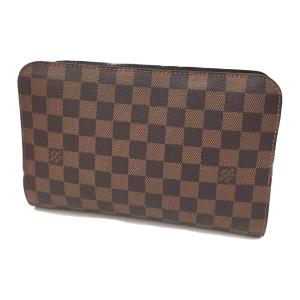 LOUIS VUITTON（ルイ・ヴィトン） タイガ ポシェット・クラド セカンド