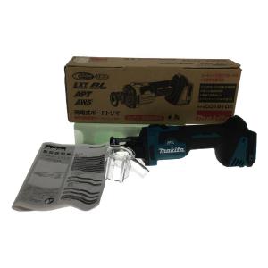 マキタ（makita） 3706BSK 防じんボードトリマ ◇ : 島道具Yahoo