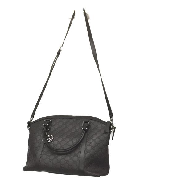 △△ GUCCI グッチ トートショルダー バッグ 斜め掛け２Ｗａｙ  341503-520981 ...