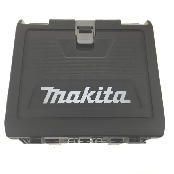 △△ MAKITA マキタ 充電式インパクトドライバ  TD173DRGX 18v 付属品完備 未使...