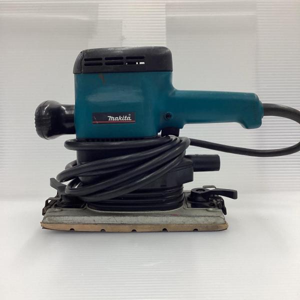 MAKITA マキタ オービタルサンダー 9046 ブルー 100V コード式 本体のみ 傷や汚れあ...