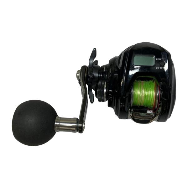 △△ DAIWA ダイワ ベイトリール 21 TIERRA A IC 150HL 3120695 傷...