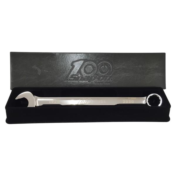 △△ Snap-on スナップオン コンビネーションレンチ PAKLD282 100周年記念限定品 ...