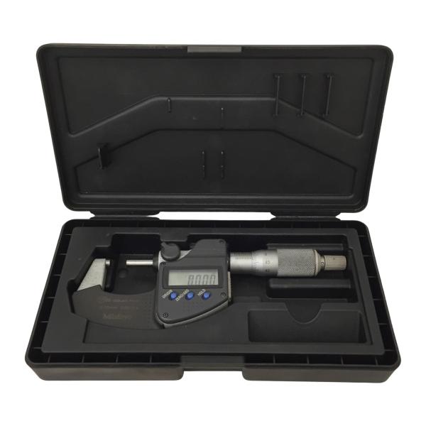 △△ Mitutoyo ミツトヨ デジマチックマイクロメータヘッド MHN1-25MXN IP65 ...