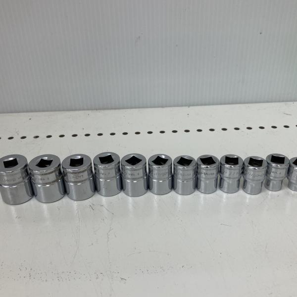 △△ Snap-on スナップオン  3/8 6角  FSM8I/9/10/11/12/13/14/...