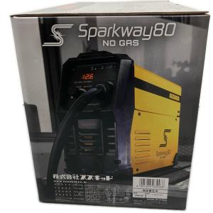 SUZUKID 100Vインバータ半自動溶接機...の詳細画像3