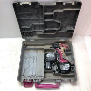【中古】ハイコーキ　インパクトドライバ36V　ケース、充電器、バッテリ×2【ハンズクラフト熊本けやき通り店】【店頭取引限定】 ЗЗ HiKOKI ハイコーキ 36v インパクトドライバ バッテリーx2 充電器