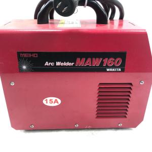 ◇◇ MEIHO メイホー 溶接機 通電確認の...の詳細画像2