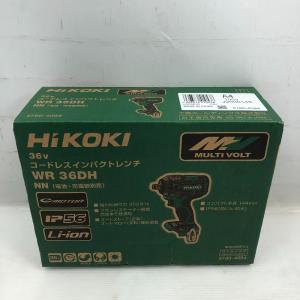 HiKOKI ハイコーキ 工具 インパクトレン...の詳細画像1