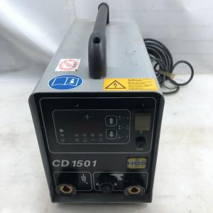 大同工業 スタッド溶接機 ジャンク品(D) 本...の詳細画像1