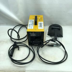 SUZUKID 溶接機 コード式 100v SSC-121 イエロー