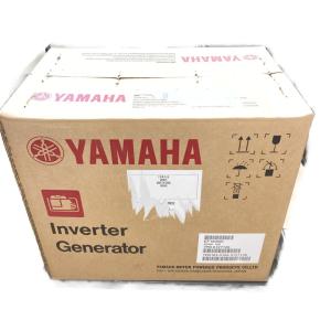＊＊ YAMAHA ヤマハ インバーター発電機 EF1600IS ネイビー 未使用