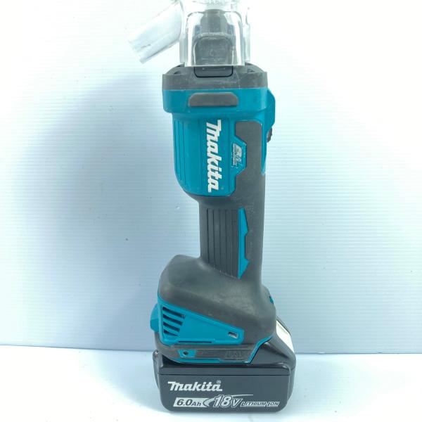 ＊＊ MAKITA マキタ 18V 充電式トリマ 本体のみ ※バッテリ・充電器なし CO181D ブ...