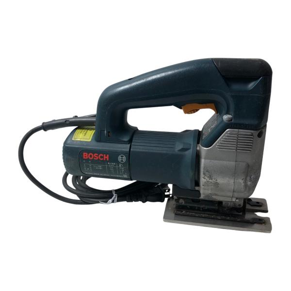 ?? BOSCH ボッシュ 580W 85mm 100V GST85PBE ネイビー やや傷や汚れあ...