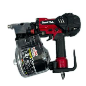 MAKITA マキタ 高圧 90mm エア釘打...の詳細画像1