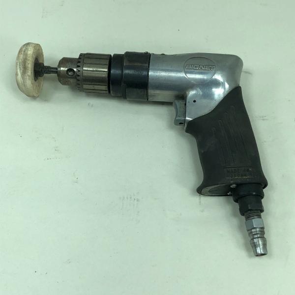 ◇◇ SIGNET 工具 エアツール エアドリル 58062 傷や汚れあり