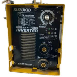 SUZUKID 大型機械 溶接機 コード式 I...の詳細画像4