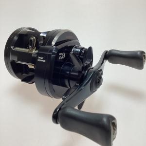 §§ DAIWA ダイワ 18リョウガ 1016L-CC ベイトリール 左巻き 傷や汚れあり