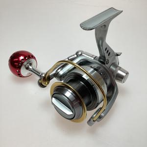 §§ DAIWA ダイワ 釣り用品 リール スピニングリール 程度B TOURNAMENT FORC...