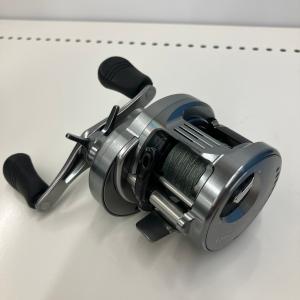σσ SHIMANO シマノ 04039 20カルカッタコンクエストDC 200HG やや傷や