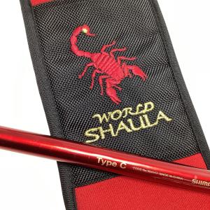 シマノ 22 ワールドシャウラエクステンションバットBG Type C シマノ 22 ワールドシャウラエクステンションバットBG Type C