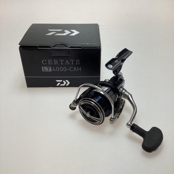 §§ DAIWA ダイワ 19セルテートLT4000CXH スピニングリール 00060053 目立...