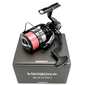 §§ SHIMANO シマノ 23ヴァンキッシュ 4000XG 045355 やや傷や汚れあり｜bigban