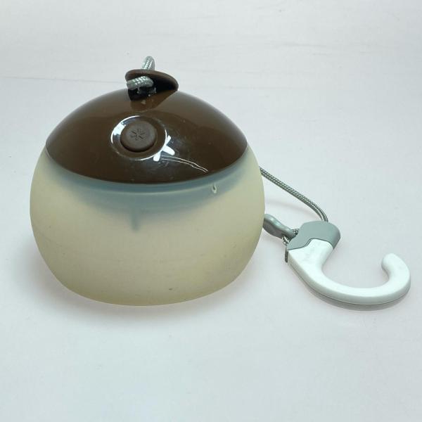 §§ snowpeak スノーピーク ほおずき 程度B LEDランタン 動作確認済み　 やや傷や汚れ...