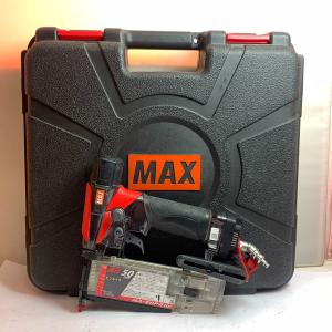 マックス マックス 釘打機コイルネイラ CN-890K : プロ工具の マックス マックス 釘打機コイルネイラ CN-890K : プロ工具の