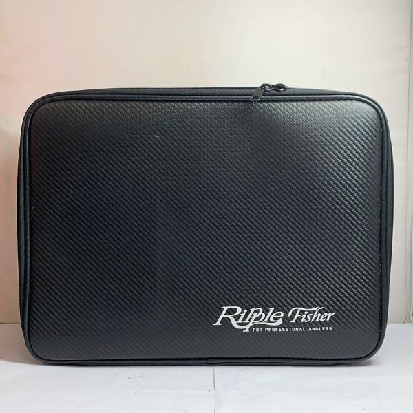 ★★ Ripple Fisher RF REEL&amp;SPOOL SYSTEM BAG　フィッシングバッ...