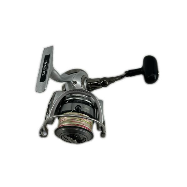 DAIWA ダイワ スピニングリール　14エクセラー 3500 056183  やや傷や汚れあり