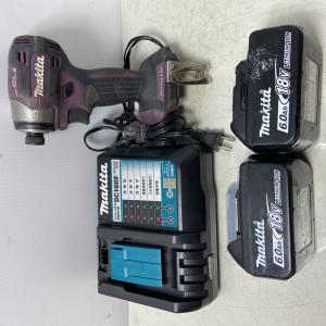 ΦΦ MAKITA マキタ インパクトドライバ...の詳細画像1