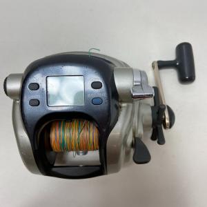 ΨΨ DAIWA ダイワ 電動リール　スーパータナコンS600W　コードなし 801359 全体的に...