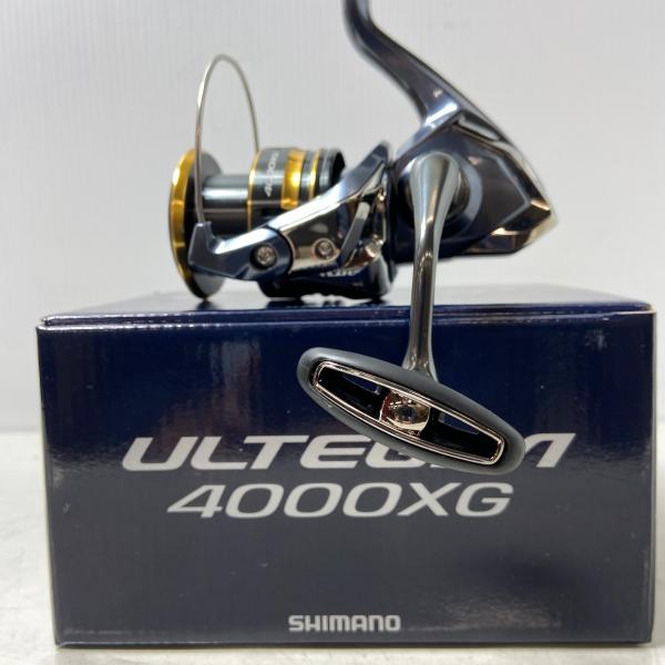 ΨΨ SHIMANO シマノ スピニングリール　21アルテグラ4000XG　箱付　 　 043368...