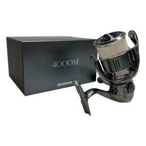 △△ SHIMANO シマノ スピニングリール 24ツインパワー 3000MHG △△ SHIMANO シマノ スピニングリール 24ツインパワー 3000MHG