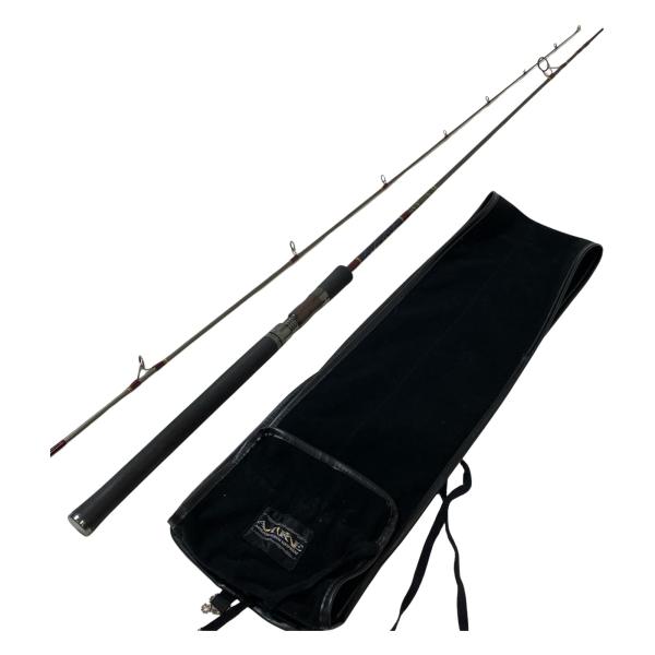 ΨΨ M-AIRE Mアイレ ルアーロッド  正影 ボロン MB-82 MHL やや傷や汚れあり