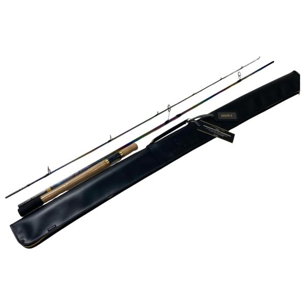 ΨΨ SHIMANO シマノ ルアーロッド　23ワールドシャウラリミテッド 2953R-3 袋付 3...