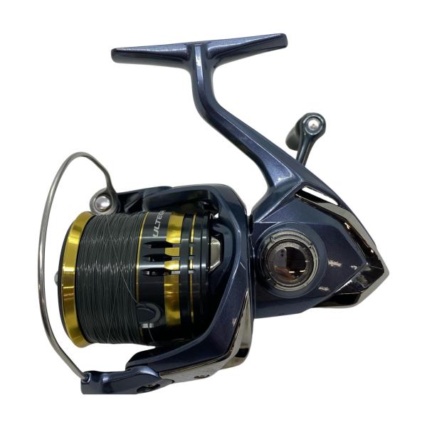 SHIMANO シマノ スピニングリール　21アルテグラ 2500SHG 04331  やや傷や汚れ...