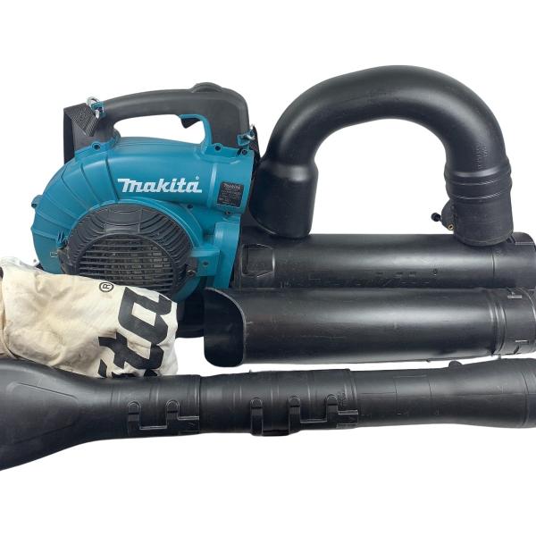 κκ MAKITA マキタ ブロワ  コードレス式 36v MUB363D ブルー やや傷や汚れあり