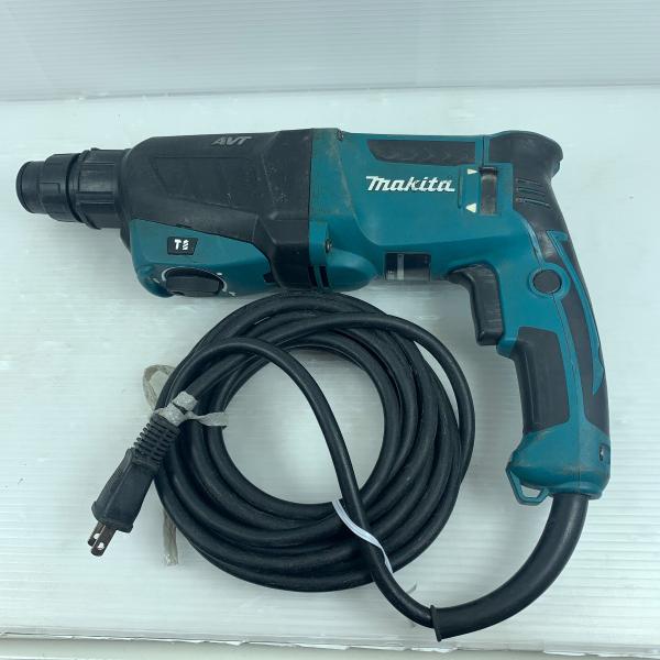 κκ MAKITA マキタ ハンマドリル  本体のみ コード式 100v  HR2631F グリーン...