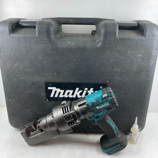 κκ MAKITA マキタ 電動工具 鉄筋カッター ケース付 コードレス式 18v 29005 SC...