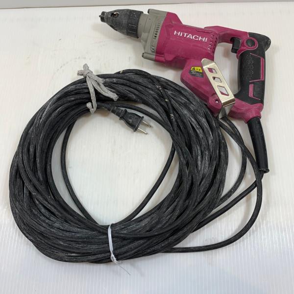 κκ HITACHI 日立 工具関連用品 ボード用ドライバ コード式 470344 W5SE ショッ...