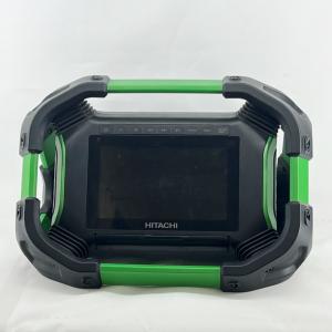 HiKOKI（ハイコーキ） 14.4V/18V コードレスラジオ UR18DSDL（NN