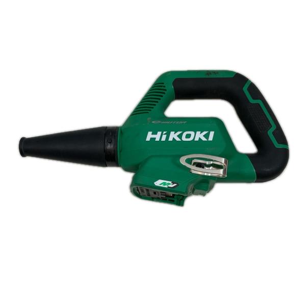 HiKOKI ハイコーキ 工具 ブロワ コードレス式 36v 30979 RB36DB グリーン や...
