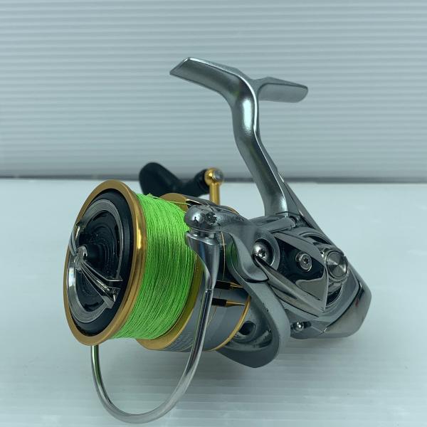 ττ DAIWA スピニングリール キズ有 程度B 18フリームスLT 5000S-CXH 0570...